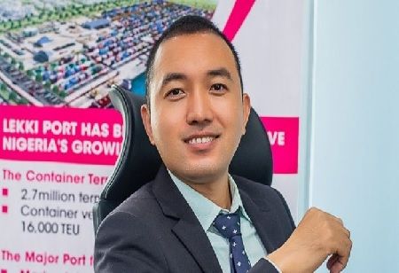 Wang Qiang Appointed MD and CEO of Lekki Port, Succeeding Du Ruogang