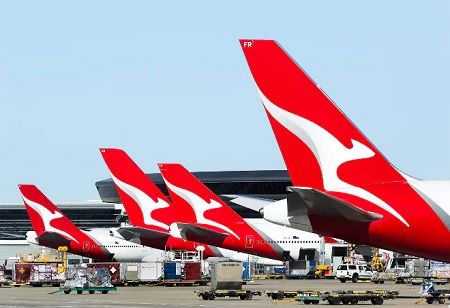 Qantas Boosts Network, Expands IndiGo Codeshare at Singapore Changi Airport