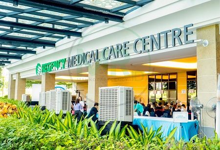 Malaysian Healthcare Unveils New Regency Medical Care Centre 