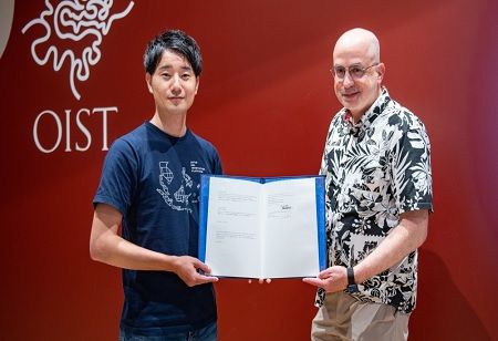 OIST and JSIP Sign MOU to Boost Startup Ecosystem in Asia