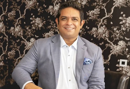 INMA South Asia Elects Bharat Gupta as President