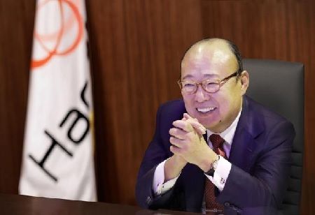 Hanwha Chairman to Lead Defense Units as Expectations Rise Under Trump