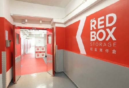 Benny Chung Named CEO of RedBox Storage