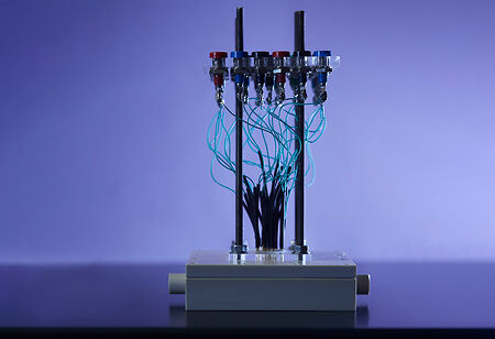 Ultrathin Fuel Cells: Converting Glucose into Electric Energy 