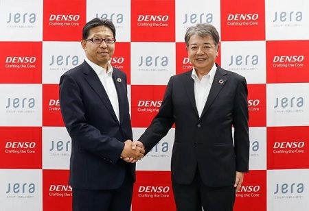 DENSO and JERA Launch Cutting-Edge Hydrogen Tech with Power Plant Demo