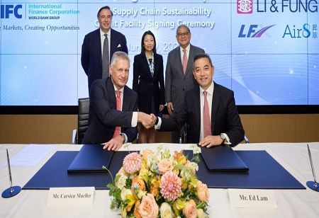 IFC, Li & Fung and LFX to Boost SME Digitalization in Asia's Supply Chains