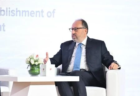 Former CEO of Majid Al Futtaim Shares Insights on Leadership and Innovation