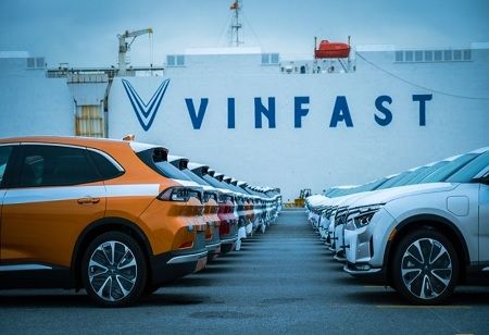 VinFast Advances Asia Expansion Amid EV Market Slowdown