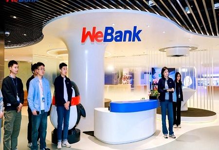 WeBank Sets Hong Kong Tech Headquarters, plans $150 Million Investment