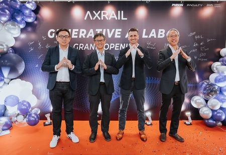 Axrail Partners with AWS and Phison to Launch AI Lab in Malaysia