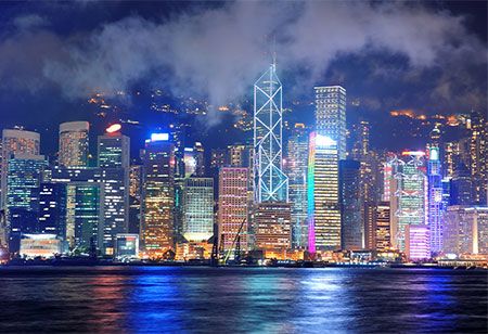 Hongkong: From fishing village to a major International and Financial hub