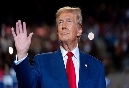 Trump Declares 'Victory' as He Nears Historic 2024 Win