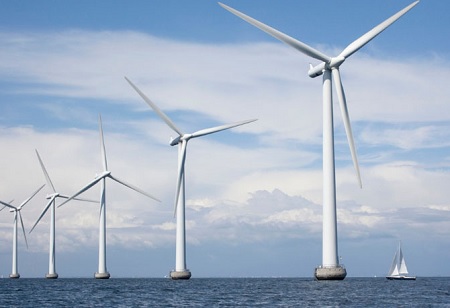 Google Inks Record Offshore Power Deal with Dutch Wind Projects