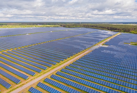 Masdar, PLN NP Agrees To Develop Solar Plant In Indonesia