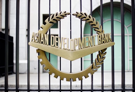 ADB Boosts 2023 Growth Forecast for Developing Asian Nations