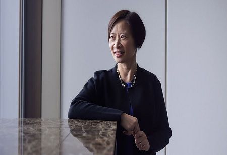 Angel Ng Named Prudential Regional CEO for Greater China Division