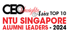 Top 10 NTU Singapore Alumni Leaders - 2024