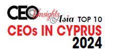 Top 10 CEOs in Cyprus - 2024