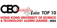 Top 10 Hong Kong University Of Science & Technology Alumni Leaders - 2024