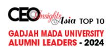 Top 10 Gadjah Mada University Alumni Leaders - 2024