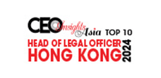 Top 10 Head Of Legal Officer Hong Kong - 2024