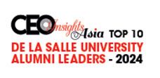 Top 10 De La Salle University Alumni Leaders - 2024