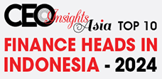 Top 10 Finance Heads In Indonesia - 2024