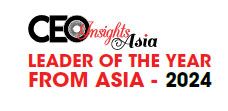 Leaders of the year from Asia - 2024