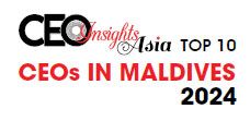 Top 10 CEOs in Maldives - 2024