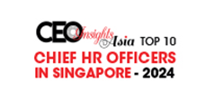 Top 10 Chief HR Officers In Singapore - 2024