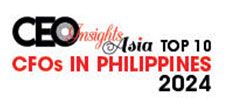 Top 10 CFOs In Philippines - 2024