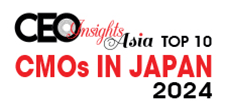 Top 10 CMOs In Japan - 2024