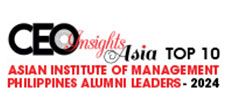 Top 10 Asian Institute Of Management Philippines Alumni Leaders - 2024