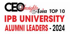 Top 10 IPB University Alumni Leaders - 2024