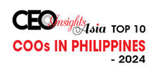 Top 10 COOs In Philippines - 2024