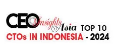 Top 10 CTOs In Indonesia - 2024