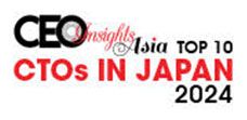 Top 10 CTOs in Japan - 2024