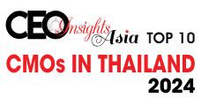 Top 10 CMOs in Thailand - 2024