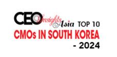 Top 10 CMOs In South Korea - 2024