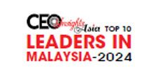 Top 10 Leaders in Malaysia - 2024