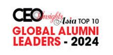 Top 10 Global Alumni Leaders - 2024